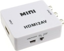 NETMAK NM-HD4 - CONVERSOR HDMI A RCA