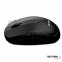 NETMAK NM-M684 MOUSE INALAMBRICO NEGRO