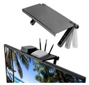 NETMAK NM-ST24 SOPORTE ESTANTE PARA MONITOR Y TV 30CM