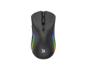 SOLARMAX MOUSE GAMER RGB USB NEGRO