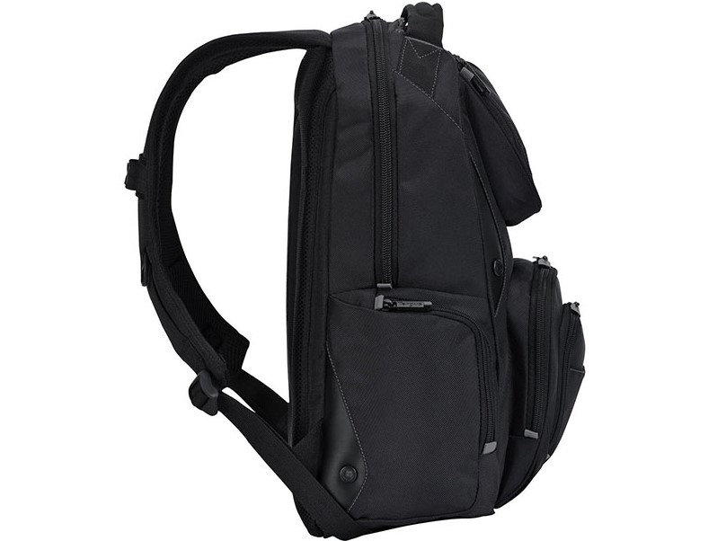 TARGUS TSB705US MOCHILA LEGEND IQ 16" NOTEBOOK NEGRA