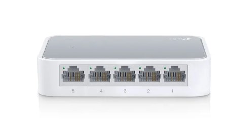 TP LINK TL-SF1005D SWITCH 5P MINIDESKTOP