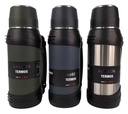 VACUUM TERMO ACERO INOX. 2LTS MASTER SERIES SIMIL STANLEY VARIOS COLORES