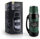 VACUUM TERMO ACERO INOX. 2LTS MASTER SERIES SIMIL STANLEY VARIOS COLORES