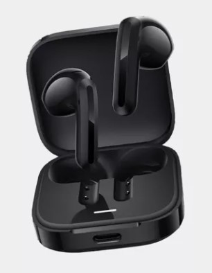 XIAOMI AURICULAR REDMI BUDS 6 ACTIVE BLACK