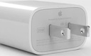 CARGADOR APPLE ORIGINAL AMERICANO TIPO C 20W SELLADO