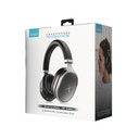 Xaea Radiance Auricular Bluetooth Y Cable - Cancelacion Ruido Activa Tipo C Negro Modx-703 