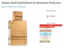 Al Haramain Amber Oud Gold Edition 120 ml Unisex