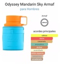 Armaf Odyssey Mandarin Sky Edp Men Hombre 100ml