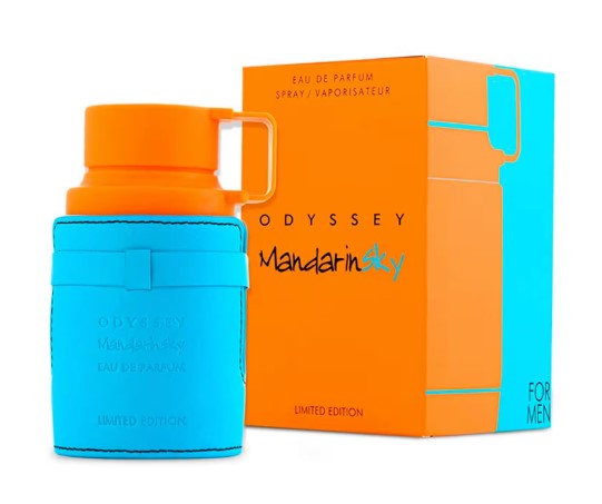 Armaf Odyssey Mandarin Sky Edp Men Hombre 100ml