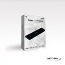 Netmak Nm-Case-6 Carry Disk Usb-C 3.2Para Discos Ssd M.2 Nvme/Sata 