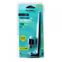 Netmak Nm-Cs154 Adaptador Usb Wifi 150 Mbps Con Antena 2.4Ghz