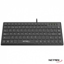Netmak Nm-Kb579 Teclado Compacto Usb Slim