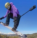 Insta 360 x4 waterproof 360° camara de accion 8k