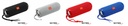 NETMAK NM-FLOW - PARLANTE PORTATIL BLUETOOTH 10W VARIOS COLORES