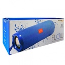 Netmak Nm-Flow-B - Parlante Portatil Bluetooth 10W Color Azul