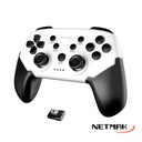 Netmak Nm-Magnum Gamepad Joystick Pc/Ps3/Android Inalámbrico