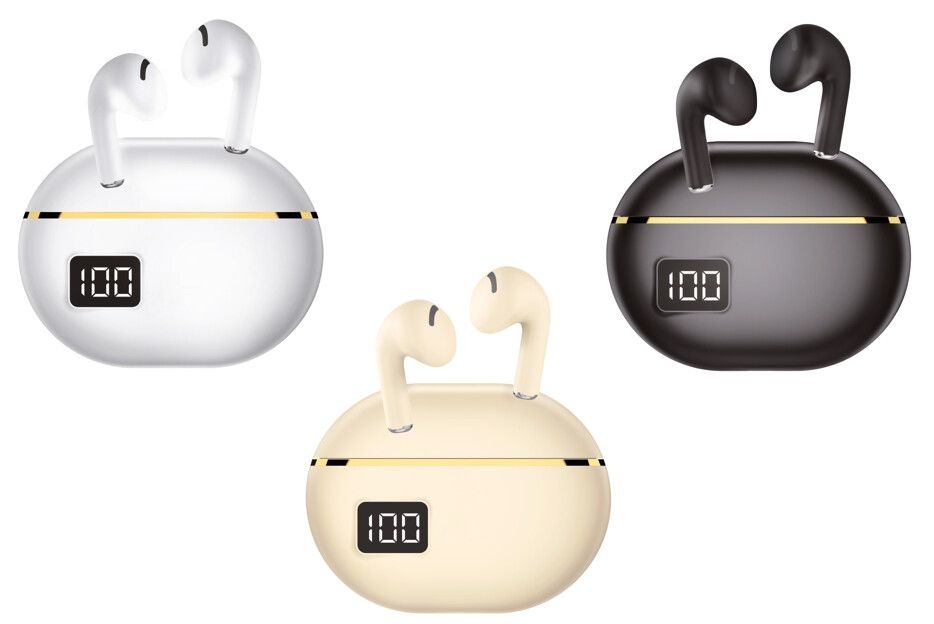 Only Auricular Bluetooth In Ear Sphere Tws Bt 5.0 6Hs Mod-113 Blanco
