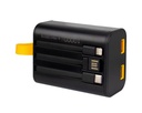 Power Bank Cargador Portátil Satellite A-PB410007Q 10000mAh 20W - Negro