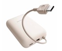 Xiaomi Power Bank Cargador Portátil Xiaomi Power Bank P15ZM 10000mAh - Blanco