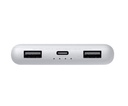Xiaomi Power Bank Cargador Portátil Xiaomi Power Bank Lite PB100DPDZM 10000mAh 22.5W - Gris