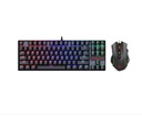 Redragon Kit Gamer Redragon Kumara Mecanico RGB K552RGB-BA Teclado K552RGB USA + Mouse Griffin M607