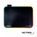 Combo Netmak! Auricular + Teclado + Mouse + Base Auriculares +  Parlantes