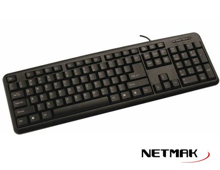 Combo Oficina! Teclado + Mouse + Pad + Parlantes 