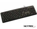 Combo Oficina! Teclado + Mouse + Pad + Parlantes 