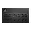Fuente Msi Mag A750Gl 750W 80 Plus Gold Full Modular Pcie 5.1 