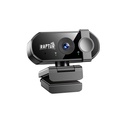 Raptor Web Cam Vision 4K Con Micrófono Audio Usb