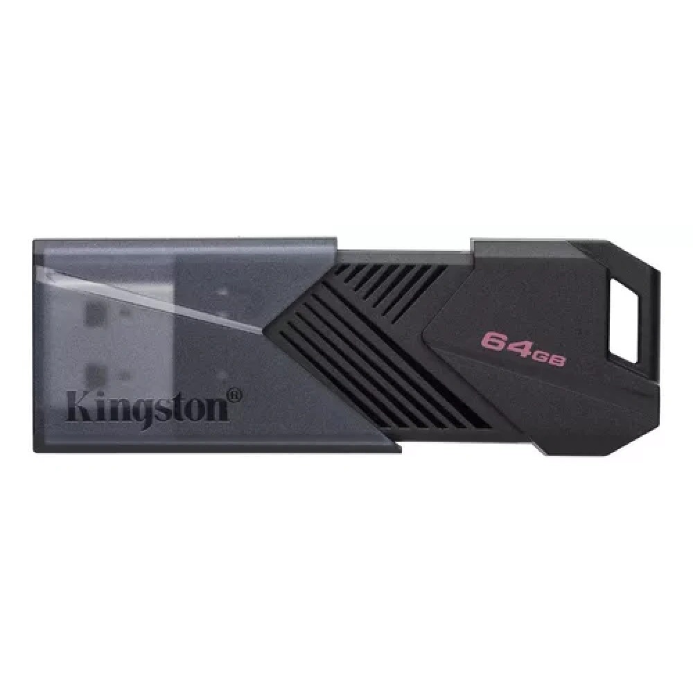 Kingston Pendrive Exodia Onyx Gen 1 Dtxon 64GB 3.2 