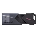 Kingston Pendrive Exodia Onyx Gen 1 Dtxon 64GB 3.2 
