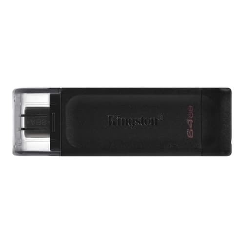 Kingston Pendrive Exodia Onyx Gen 1 Dtxon 64GB 3.2  (copia)