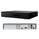 Hikvision Dvr Ds-7204-Hghi-M1-c Pentahibrida 1080P Lite 15Fps H265 Con Audio 4 Canales