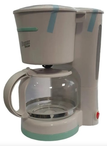 Bonux Cafetera de Filtro Young Anti Goteo 1.25lt 220w