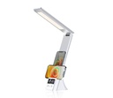 Pronext Velador Blanco Con Cargador De 15W Táctil 3 Intensidades Lamp 10W N (copia)