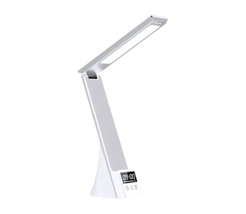 Pronext Velador Blanco Con Cargador De 15W Táctil 3 Intensidades Lamp 10W N (copia)