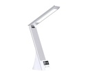 Pronext Velador Blanco Con Cargador De 15W Táctil 3 Intensidades Lamp 10W N (copia)