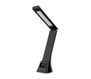 Pronext Velador Negro Con Cargador De 15W Táctil 3 Intensidades Lamp 15W N
