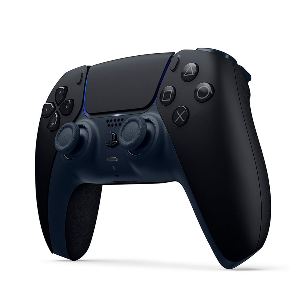 Joystick Sony Ps5 Playstation 5 Dualsense Bluetooth - Original Negro