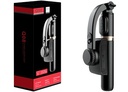 Palo Estabilizador De Imagen Y video Q08 360° Pleglable Con Disparador Bluetooth - Incluye Cable Tipo C Para Carga