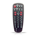 Megalite Control Remoto Universal Rcu 404 Tv/Dvd (Pila 2X Aaa No Incluidas)
