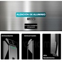 Novohome Nh-Sl45 Cerradura Electrónica Inteligente Digital Biométrica Smart Lock Con Reconocimiento Facial 3d + Huella Dactilar 9 Funciones