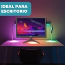 Global Monitor 19" Hd Oficina Negro Base V 60Hz Vga Hdmi