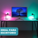 Global Monitor 21.5" Full Hd 60Hz Oficina Negro Base V  Vga Hdmi