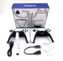 Consola Juegos M15 Plus Mini 30000 Juegos Mame Atari Gamegear Gameboy Super Nintendo Ps1 Pce 1xhdmi 2 Joysticks Inalambricos Utilizan 2xaaa No Incluidas - Funciona Con Cable Hdmi Y Usb Al Tv Incluidos Tp-19503