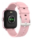 Colmi Smartwatch P28 Plus Black Bluetooth 5.3 Pantalla 1.69"  Rosa