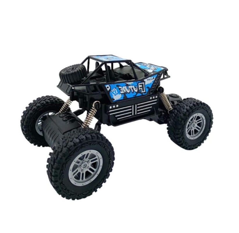 Auto todo terreno a control remoto modz-005 Zumo