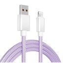 Xaea Cable usb a lightning modx-092 sook candy reforzado largo 1mts